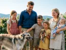 Не собаки, а конвейер любви: 7 пород для большой семьи - и компаньоны, и няньки