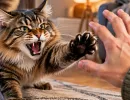 Шипят, кусаются и не идут на руки: эти 5 кошек никогда не прощают обид – мстительный характер и стальные когти