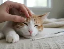 Анемия у кошек: симптомы и лечение