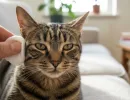 Блефарит у кошек: симптомы и лечение