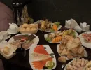 Еда со стола хозяев