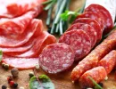 Колбаса и копченое мясо