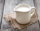Цельное молоко, сливки, сливочное масло