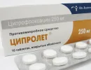 Ципролет