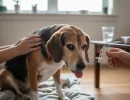 Астма у собак: симптомы