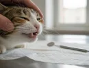 Болезни зубов у кошек: симптомы и лечение
