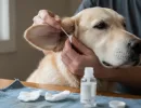 Болезни ушей у собак: симптомы и лечение