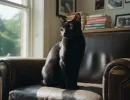Бомбейская кошка: описание породы