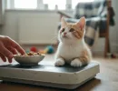 До какого возраста растут коты?