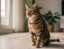 Азиатская табби: описание породы