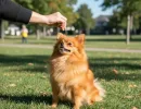 Дрессировка шпица: основные принципы и нюансы
