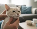 Акне у кошек: симптомы и лечение