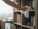 Аллергия на кошек: способы борьбы