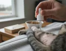 Экзема у кошек