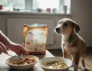 Щенок не набирает вес на сухом корме