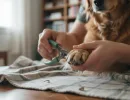 Как подстричь когти собаке