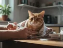 Как сделать укол коту внутримышечно в домашних условиях