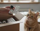 «Гептрал» для кошек: инструкция по применению
