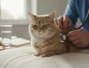 Бронхит у кошек: симптомы и лечение