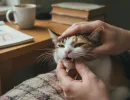 Как определить возраст кошки