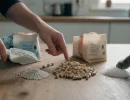 Какой наполнитель для кошачьего туалета лучше