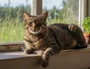Европейская кошка