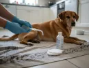 Как сделать клизму собаке в домашних условиях