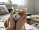 Как понять, что кот заболел
