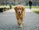 Собака хромает на переднюю лапу, видимых повреждений нет