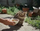 Как приручить кота