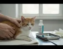 Эндометрит у кошки