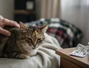 Чумка у кошек: симптомы