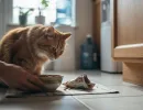 Как накормить кота, если он отказывается от еды