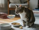 Гастрит у кошки: симптомы и лечение