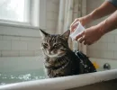 Какие кошки любят воду