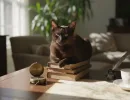 Кошка гавана