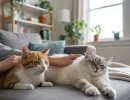 Какую кошку лучше завести в квартире