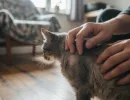 Передается ли лишай от кошек человеку