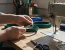 Как сделать поводок для собаки