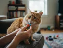 Как научить кота говорить