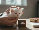 Как назвать белого котенка мальчика