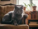 Британская кошка: описание породы