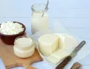 Кисломолочные продукты