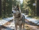 Западносибирская лайка