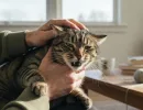 Самые злые кошки