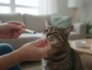 Эпилепсия у кошек