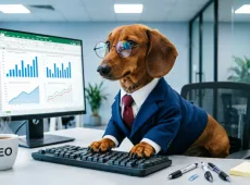 Какая вы собака на работе? Ответьте на 5/5 вопросов и раскройте свои способности