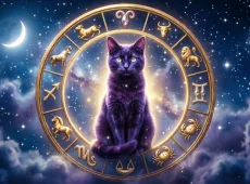 Девам - грозные мейн-куны, Козерогам - игривые бенгалы: какая кошка подойдет вашему знаку зодиака