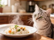 Кладу в рис 3 ложки - каждое зернышко упругое: никакой каши-малаши - теперь готовлю только так