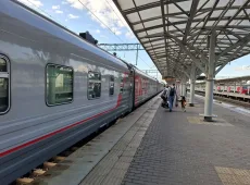 РЖД запускает одноместный капсульный плацкарт нового поколения с увеличенными полками и душем